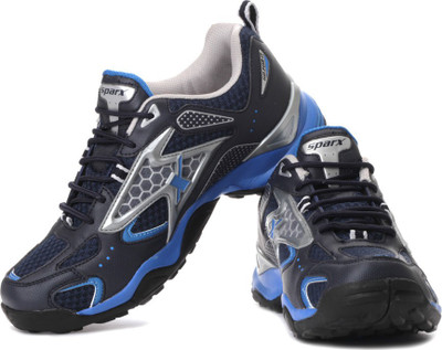 

Sparx SM-151 Outdoors For Men(Blue), Navy blue royal blue