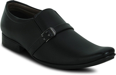 

Gisole Basic Slip On Slip On For Men(Black