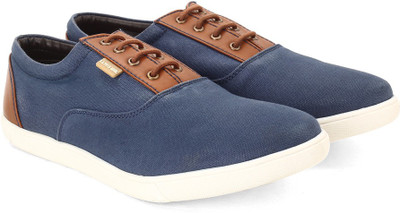 

U.S. Polo Assn Men Sneakers For Men(Blue, Brown, White, Navy +light tan