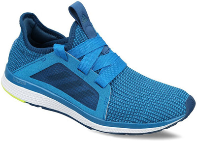 

ADIDAS EDGE LUX W Running Shoes For Women(Blue