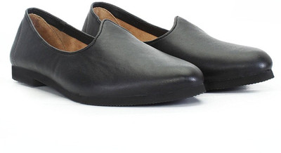 

Bare Skin Jutis For Men(Black