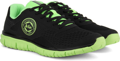

Lee Cooper Men Running Shoes For Men(Black, Green