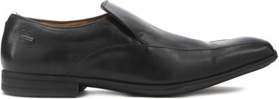 Clarks Derry Step GTX Men Genuine Leather Slip On