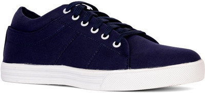 

Sam Stefy Canvas Shoes For Men(Blue)