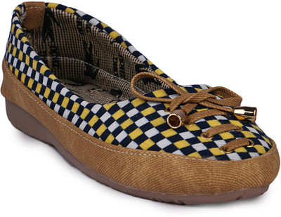 

DJH Bellies For Women(Tan, White