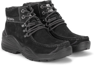 

Lee Cooper Men Boots For Men(Black)