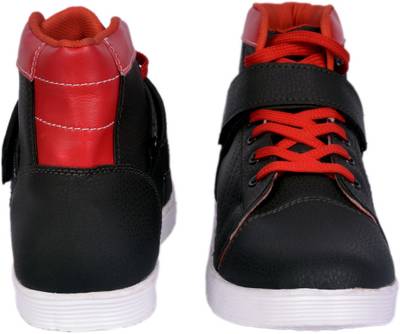 Prolific Italian Monk Style Sneakers