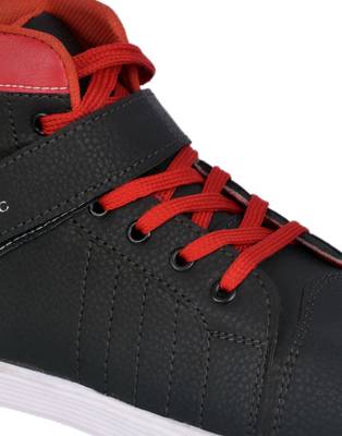 Prolific Italian Monk Style Sneakers