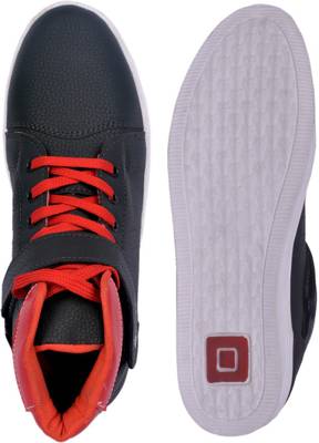 Prolific Italian Monk Style Sneakers