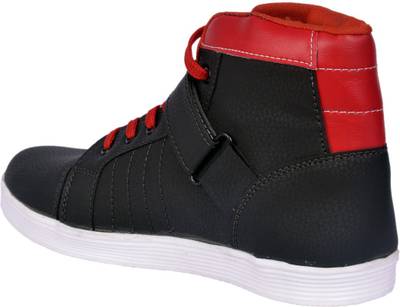 Prolific Italian Monk Style Sneakers