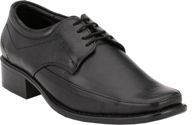 

Shoe Smith SS1117 Lace Up Shoes For Men(Black)