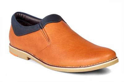 

Levanse Corporate Casuals For Men(Tan