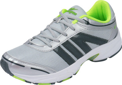 

Campus Swiss Running Shoes For Men(Silver)