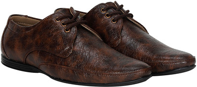 

Kraasa RockSolid Casuals For Men(Brown