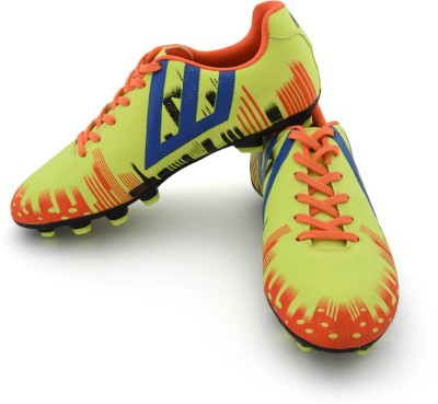 

Vector X Hybrid Football Shoes For Men(Multicolor), Green::orange