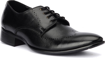 

Bruno Manetti Lace Up For Men(Black