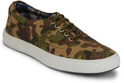 

Peponi Sneakers Canvas Shoes For Men(Multicolor, Multicolour