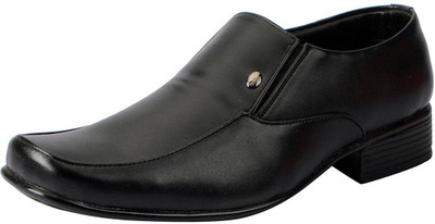 

Action Slip On For Men(Black
