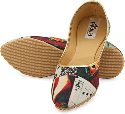 

Paduki Jutis For Women(Multicolor