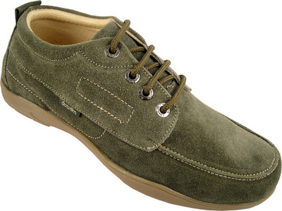 

Action Olive Casual Shoe Casuals For Men(Olive, Olive-09