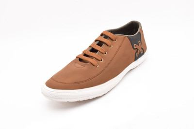 Bunkeys Sneakers For Men(Brown, K_220