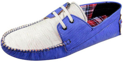 

TEN Casuals For Men(Blue