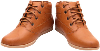 

FBT Casuals For Men(Tan