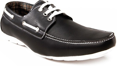 

Bacca Bucci Black Casuals For Men(Black
