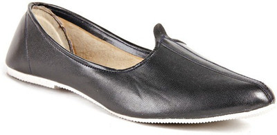 

Darling Deals Mojaris For Men(Black, White