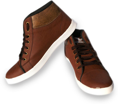 

Batu Lee Action Casuals For Men(Multicolor, Brown74