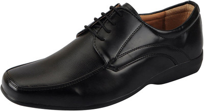 Bata Men's Formal Derby For Men(Black