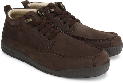 

Woodland Men Boots For Men(Brown, Dbrown
