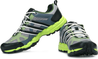 

ADIDAS Sports Hiker Outdoor Shoes For Men(Multicolor, Grey, Midgre;black1;solsli