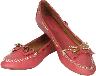 

Fuoko ARMIDE Bellies For Women(Red), Pink