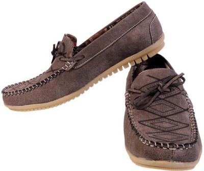 

Fescon Shooter Loafers For Men(Brown