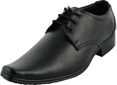 

Da-Dhichi Lace Up Shoes For Men(Black