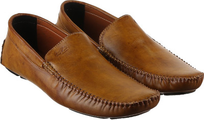 

Brandvilla Loafers For Men(Tan)