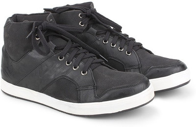 

Knotty Derby Carrow Ankle Corporate Casuals For Men(Black
