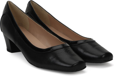 

Miss CL By Carlton London CLL-3607 Monk Strap For Women(Black