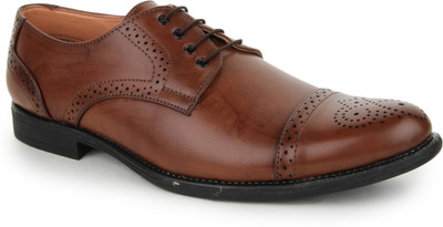 

Jackboot Lace Up For Men(Brown