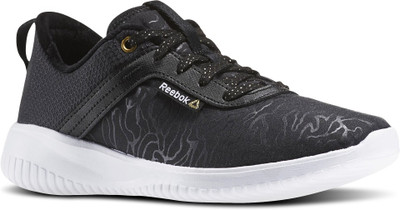 

REEBOK STYLESCAPE Sneakers For Women(Black, Black/white/gold met