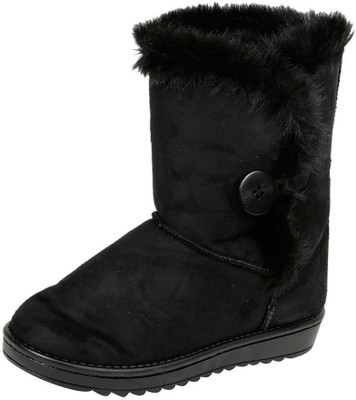 

TEN Boots For Women(Black