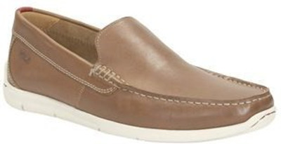 

Clarks Loafers For Men(Tan, Tan leather