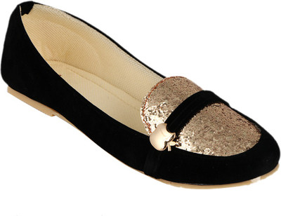 

DJH Bellies For Women(Black