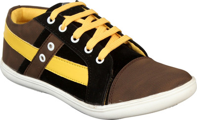 

Ztoez Casual Shoes For Men(Brown), Brown_34
