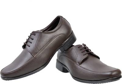 Hirel's Lace Up Shoes