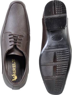 Hirel's Lace Up Shoes