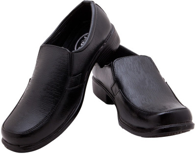 

FBT Slip On Shoes For Men(Black)