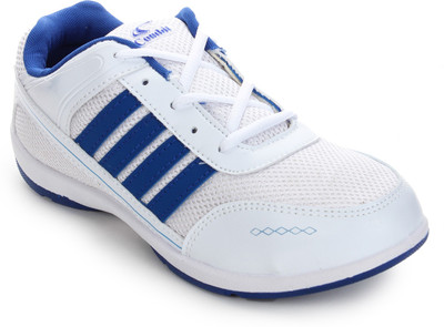 

Combit Mens Running Shoes For Men(White)