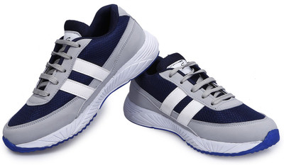 

Andrew Scott Blue-Grey Running Shoes For Men(Blue, Grey)